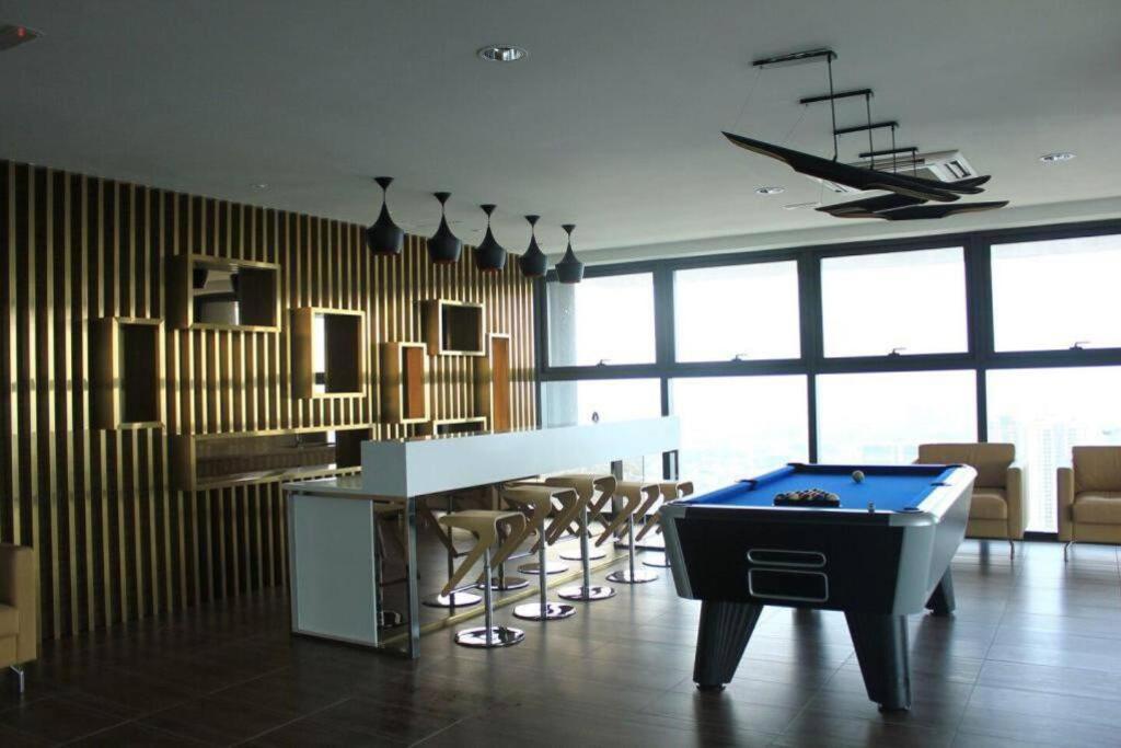 Apartment Setia Sky 88 Living In The Skies