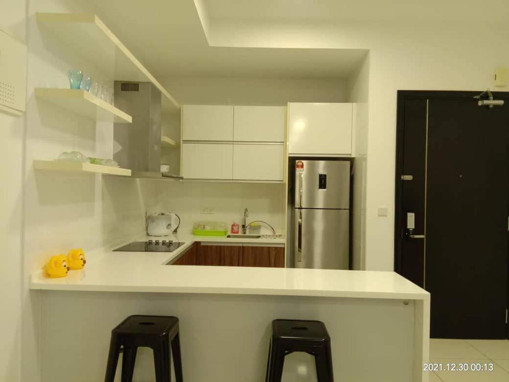 Apartment Setia Sky 88 Living In The Skies *