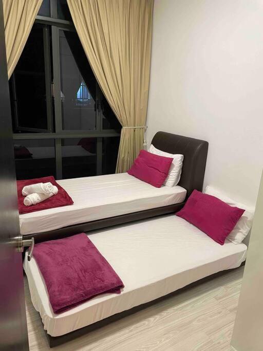 Setia Sky 88 Living In The Skies Apartment