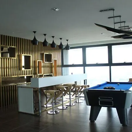 Setia Sky 88 Living In The Skies Johor Bahru Exterior photo