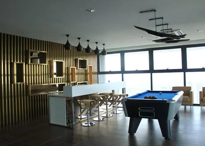 Setia Sky 88 Living In The Skies